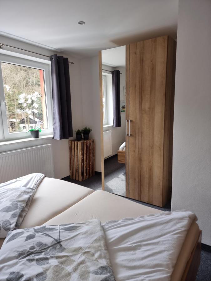 Pension "Lug Ins Land" Rathen Exteriér fotografie
