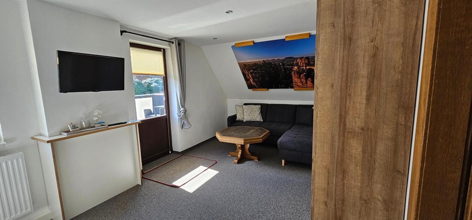 Pension "Lug Ins Land" Rathen Exteriér fotografie